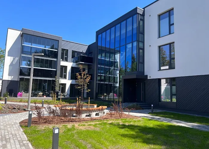 Appartement Kuuse Pärnu